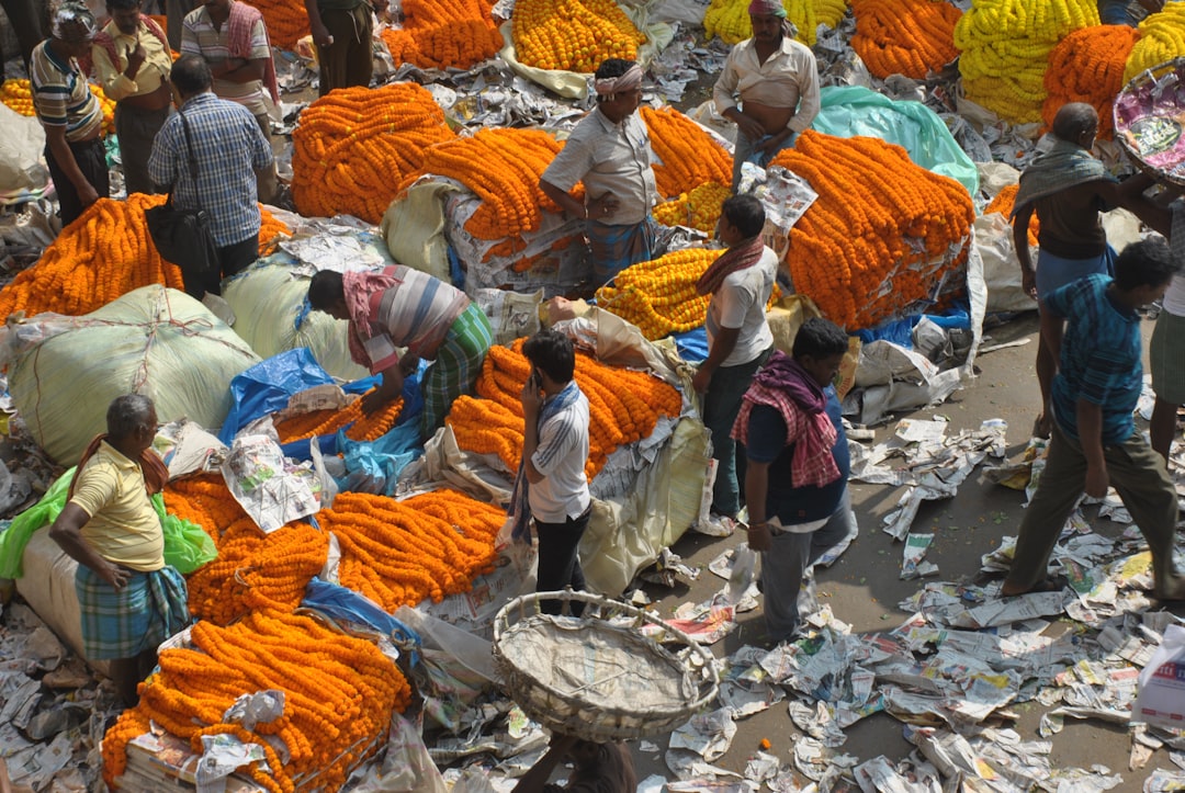 group of person standing outdoors | The National Recycling Corporation