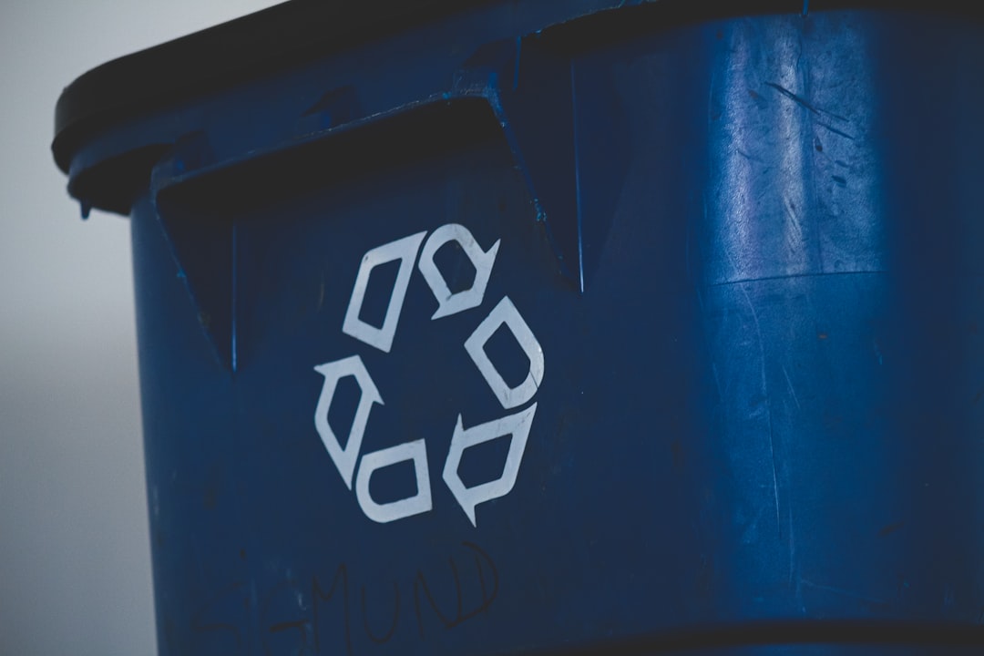 text | The National Recycling Corporation